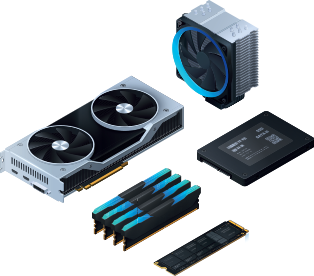 Computer parts