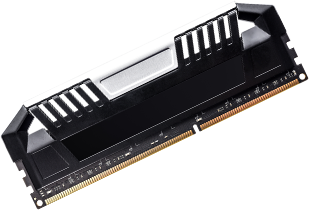 Computer RAM memory